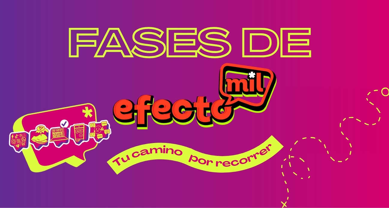 Así será tu camino en Efecto MIL: todas las fases explicadas