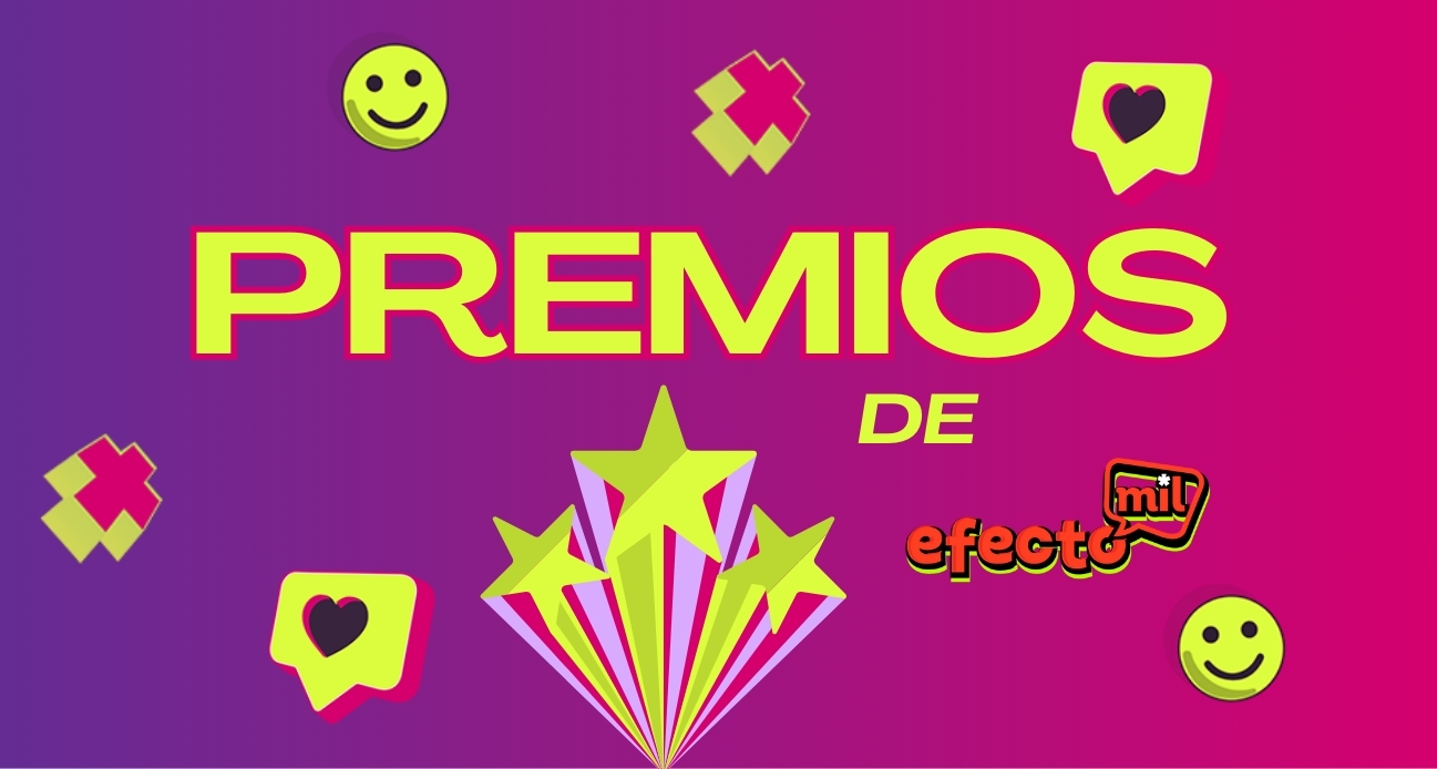 ¡Tu creatividad merece recompensa! Descubre los premios de la 5ª edición de Efecto MIL