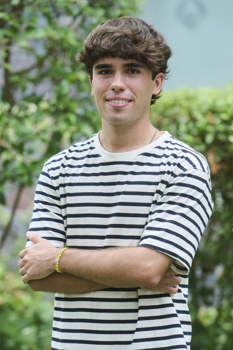 Adrián Saura es el ganador de la primera edición de 'Busca tu causa y dale Efecto MIL'